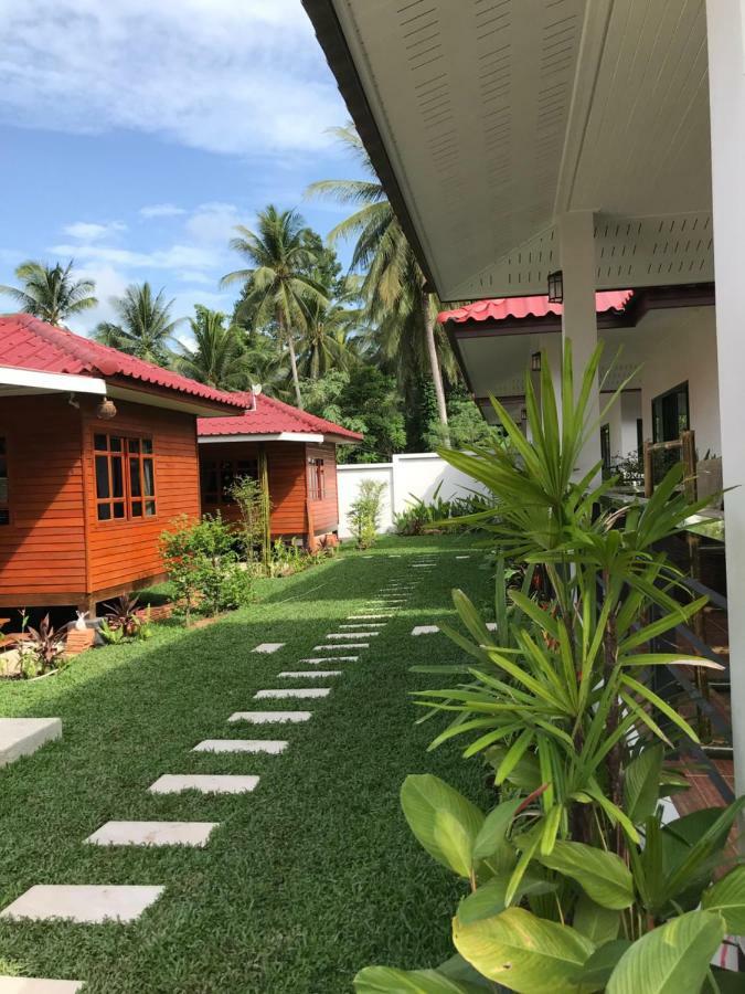 Lamai Coconut Residence Maret Exterior foto