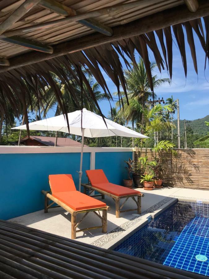 Lamai Coconut Residence Maret Exterior foto