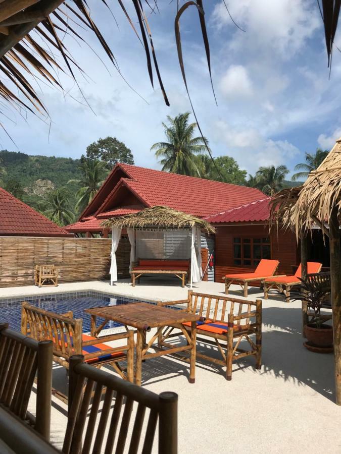 Lamai Coconut Residence Maret Exterior foto