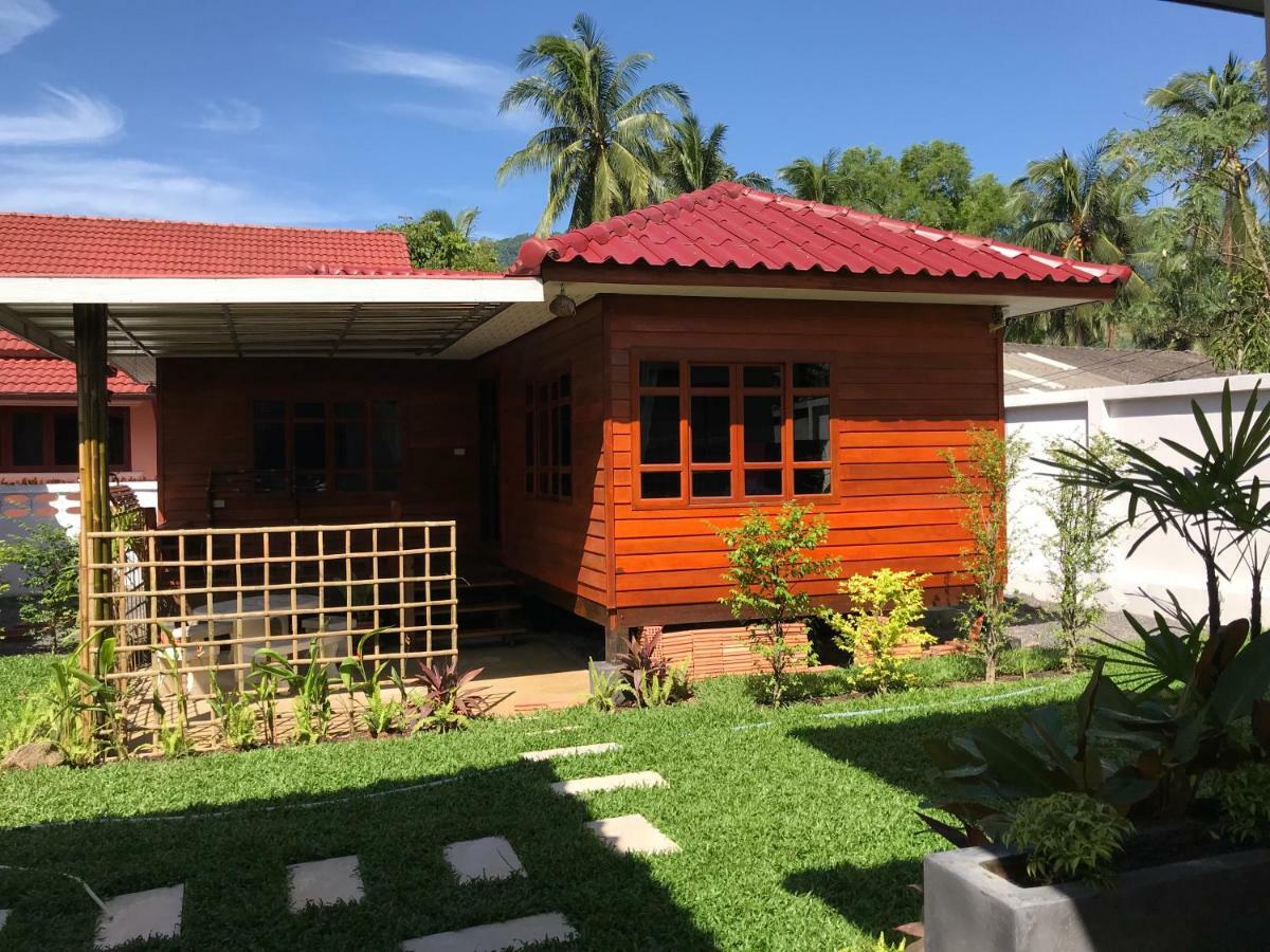Lamai Coconut Residence Maret Exterior foto