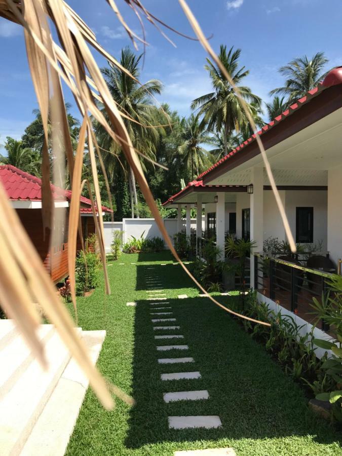 Lamai Coconut Residence Maret Exterior foto