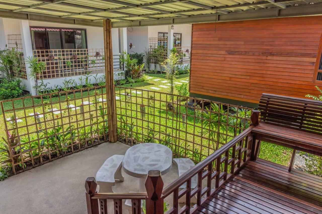Lamai Coconut Residence Maret Exterior foto