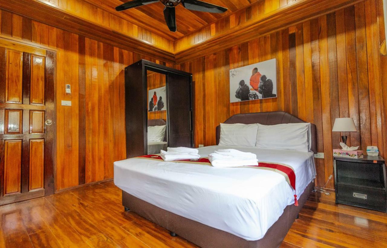 Lamai Coconut Residence Maret Exterior foto