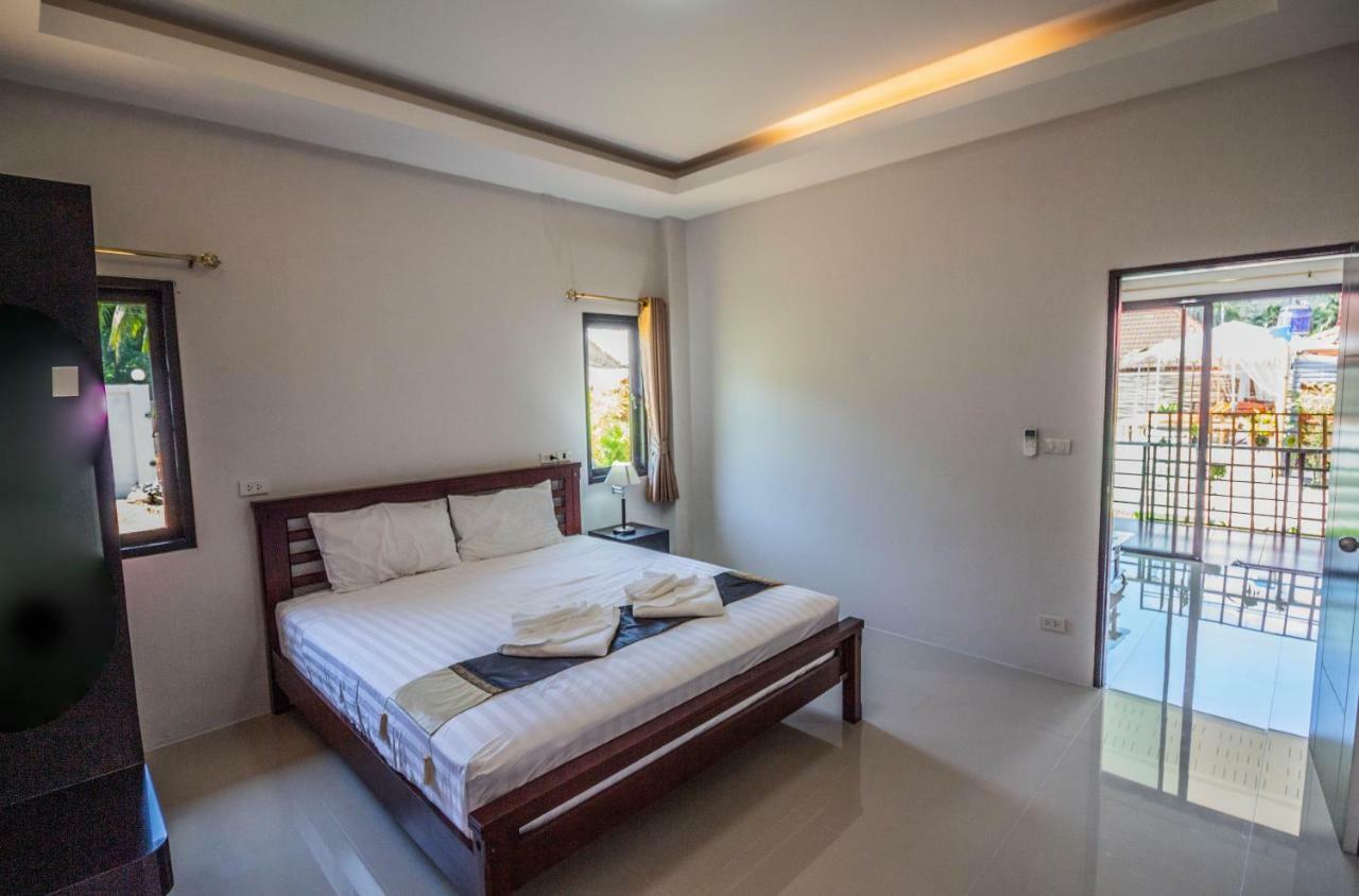 Lamai Coconut Residence Maret Exterior foto