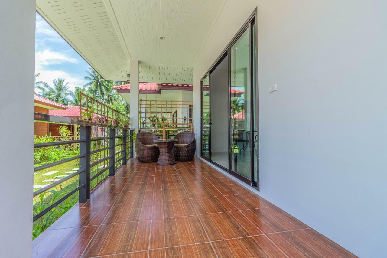 Lamai Coconut Residence Maret Exterior foto