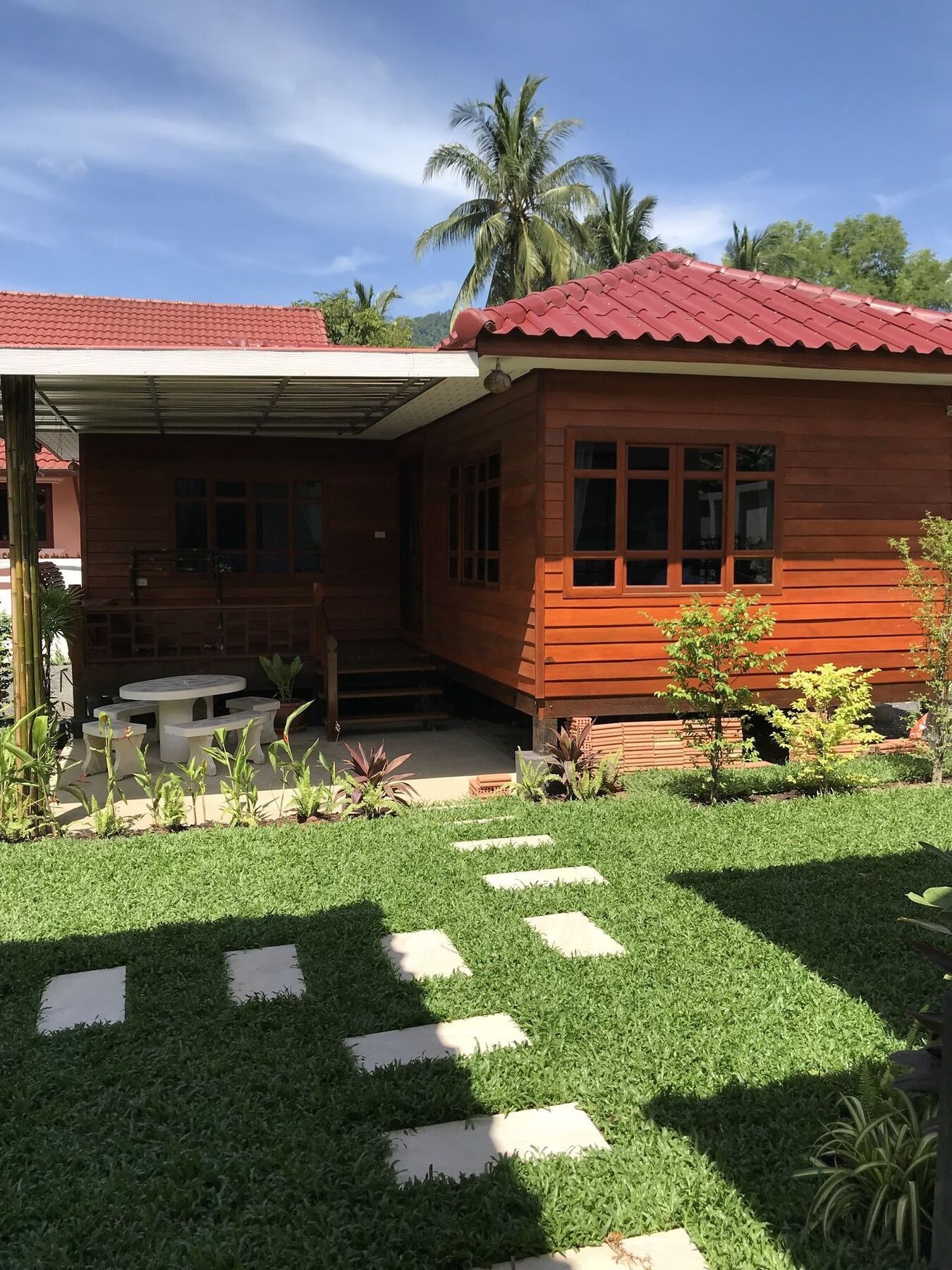 Lamai Coconut Residence Maret Exterior foto