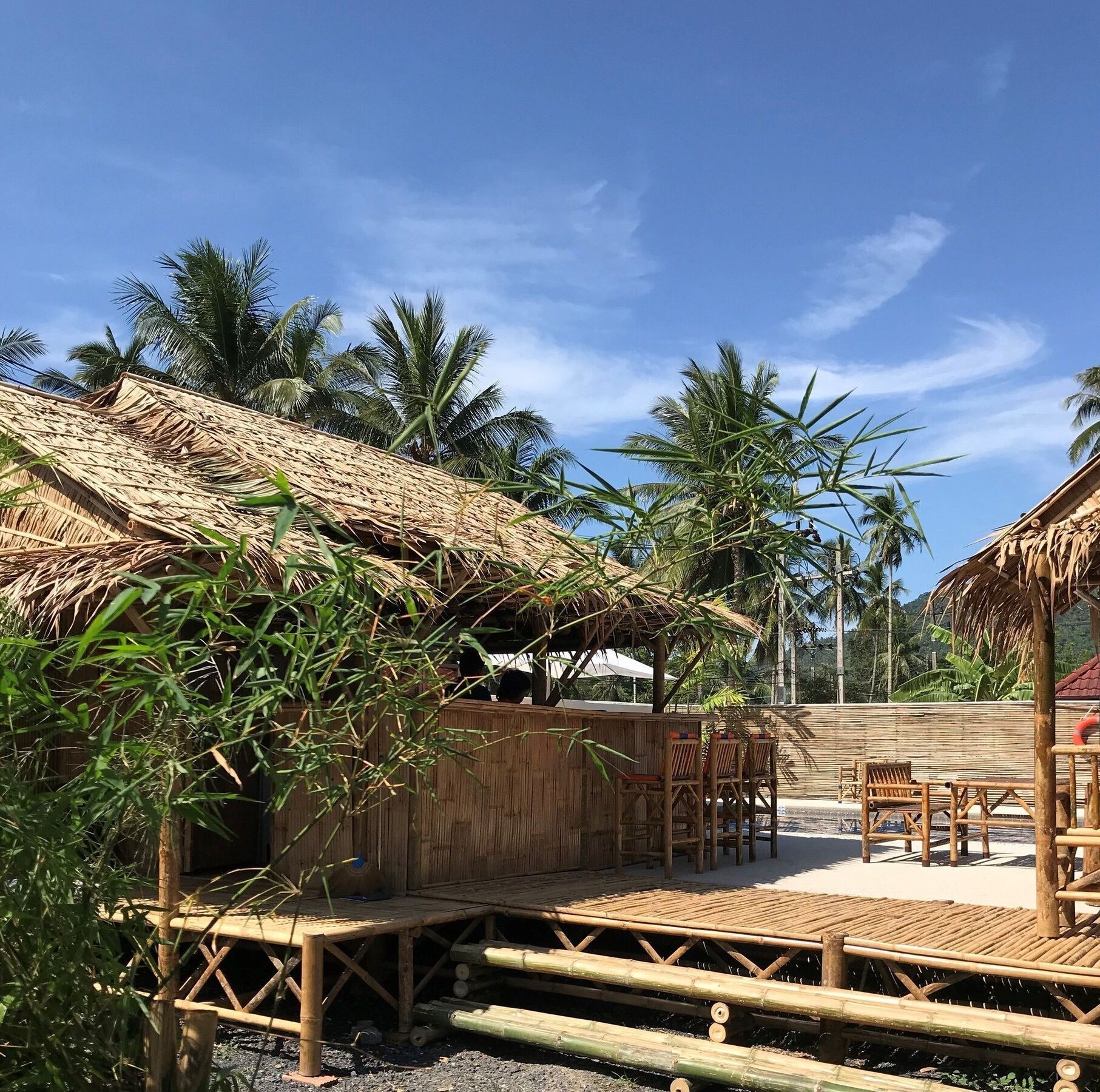 Lamai Coconut Residence Maret Exterior foto