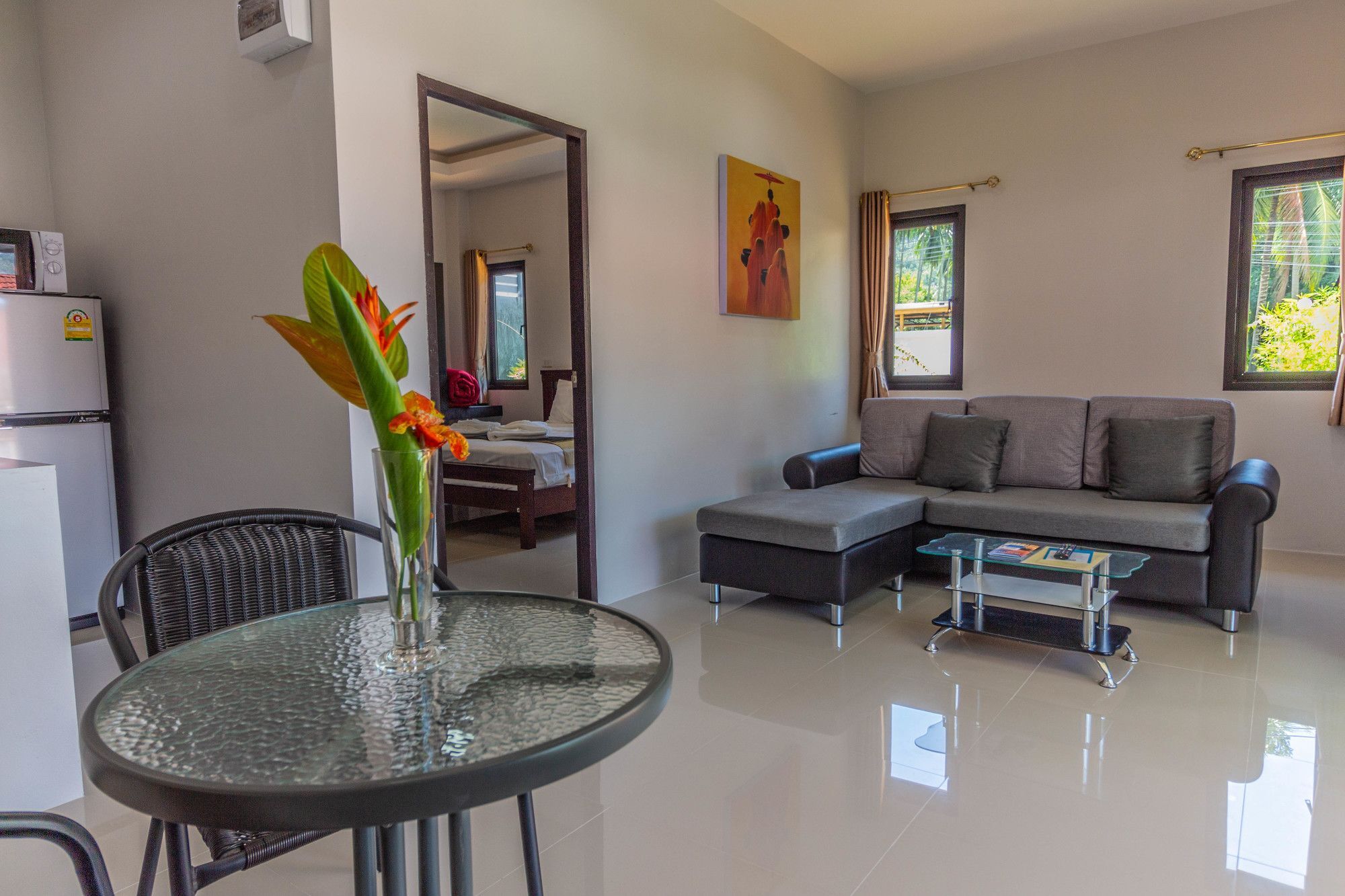 Lamai Coconut Residence Maret Exterior foto