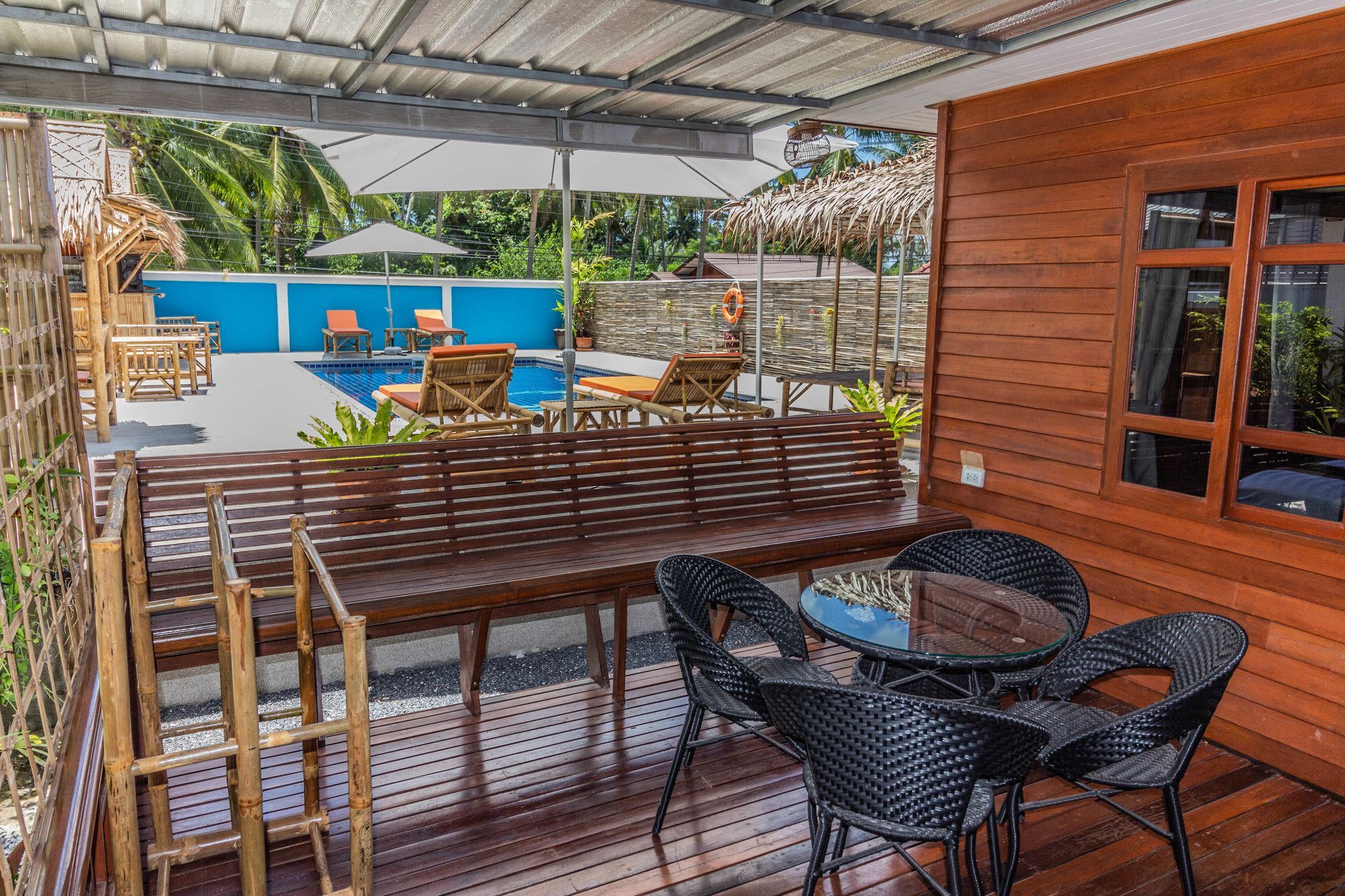 Lamai Coconut Residence Maret Exterior foto
